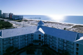 Coastal condo across from Orange Beach